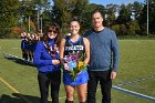 Field Hockey Senior Day  Wheaton College Field Hockey Senior Day 2021. - Photo By: KEITH NORDSTROM : Wheaton, field hockey, FH2021, Senior Day